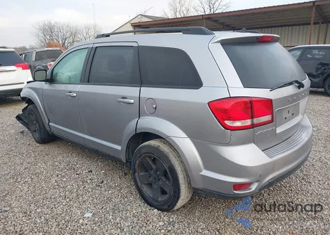 2018 Dodge Journey Sxt из США, поврежденный, VIN 3C4PDCBG2JT158567